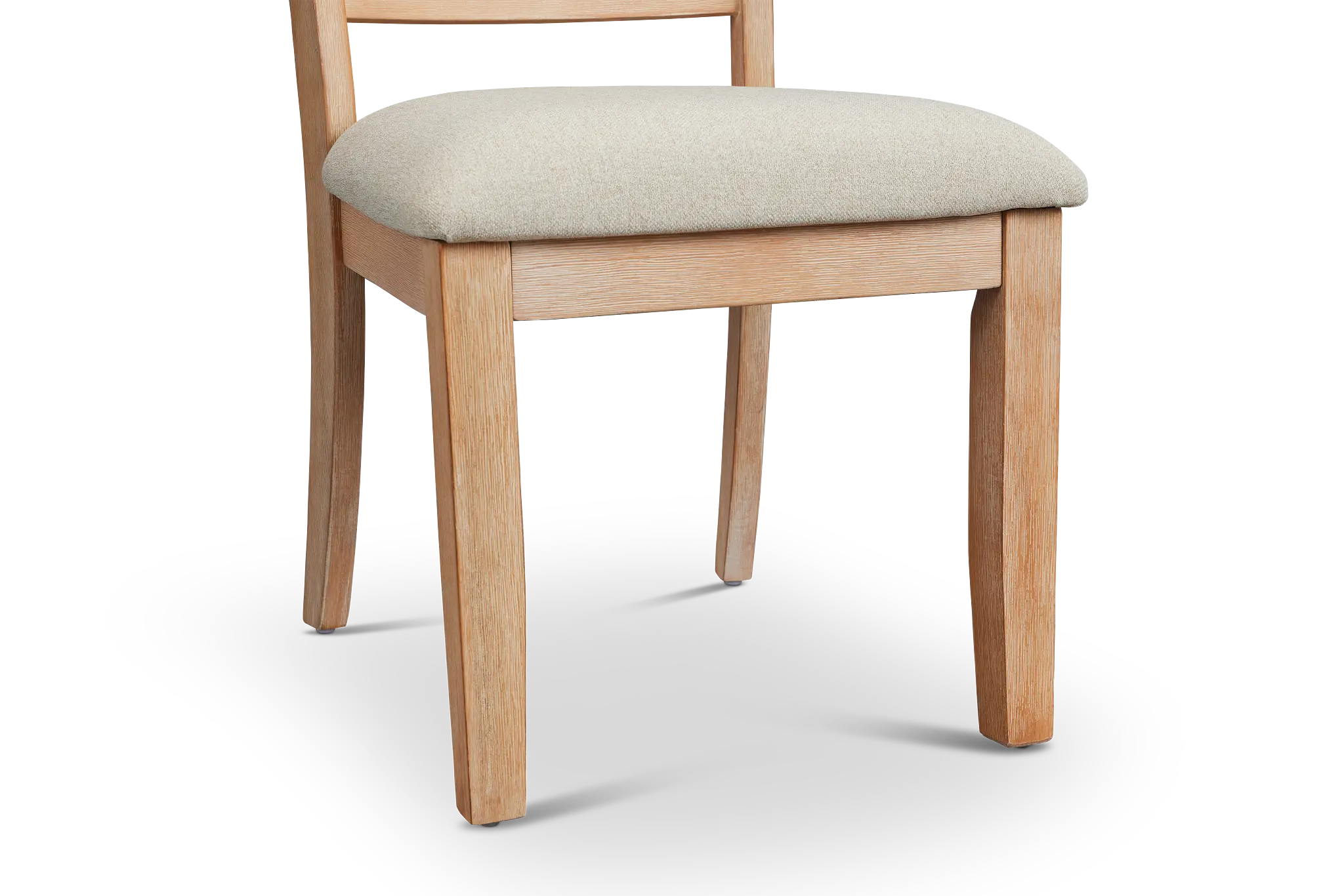 Park City Light Tone Slat Side Chair Park City Light Tone Slat Side Chair