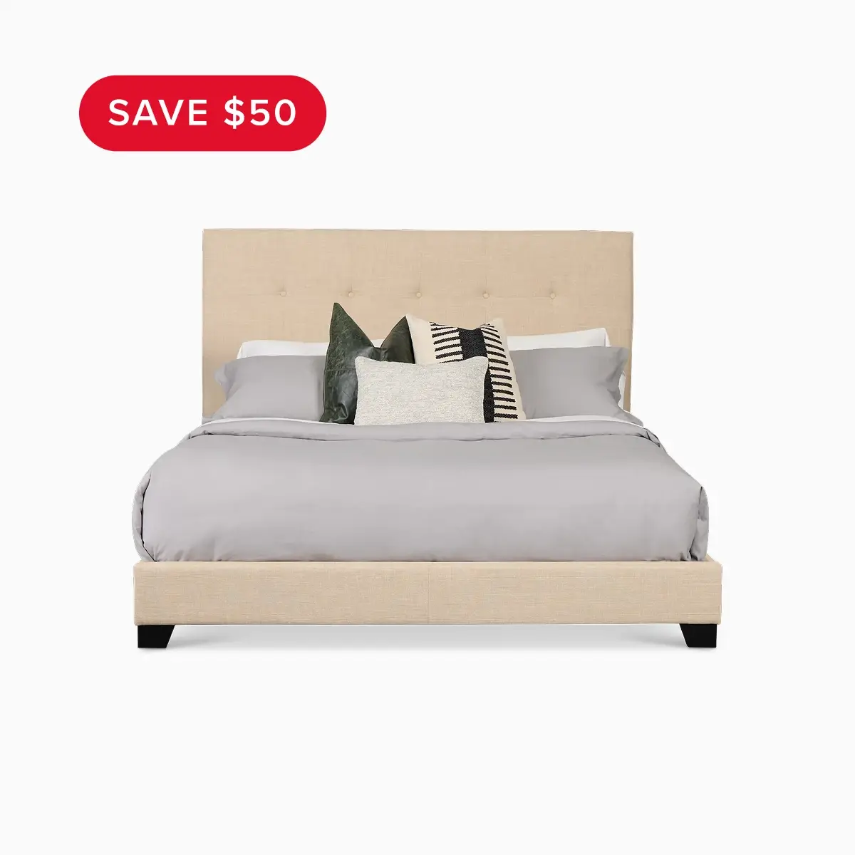 Flagler Bed