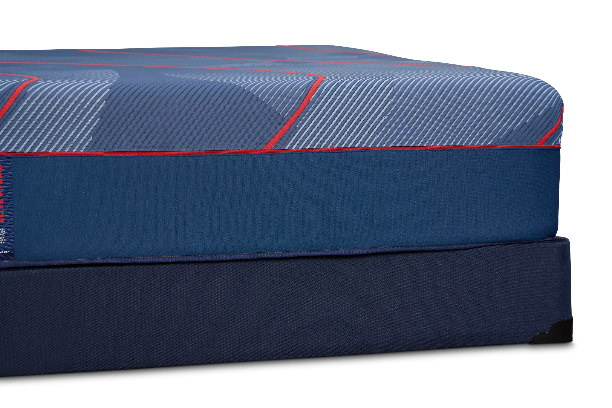 Posturepedic High Point Elite Hybrid 14" Soft Hybrid Mattress