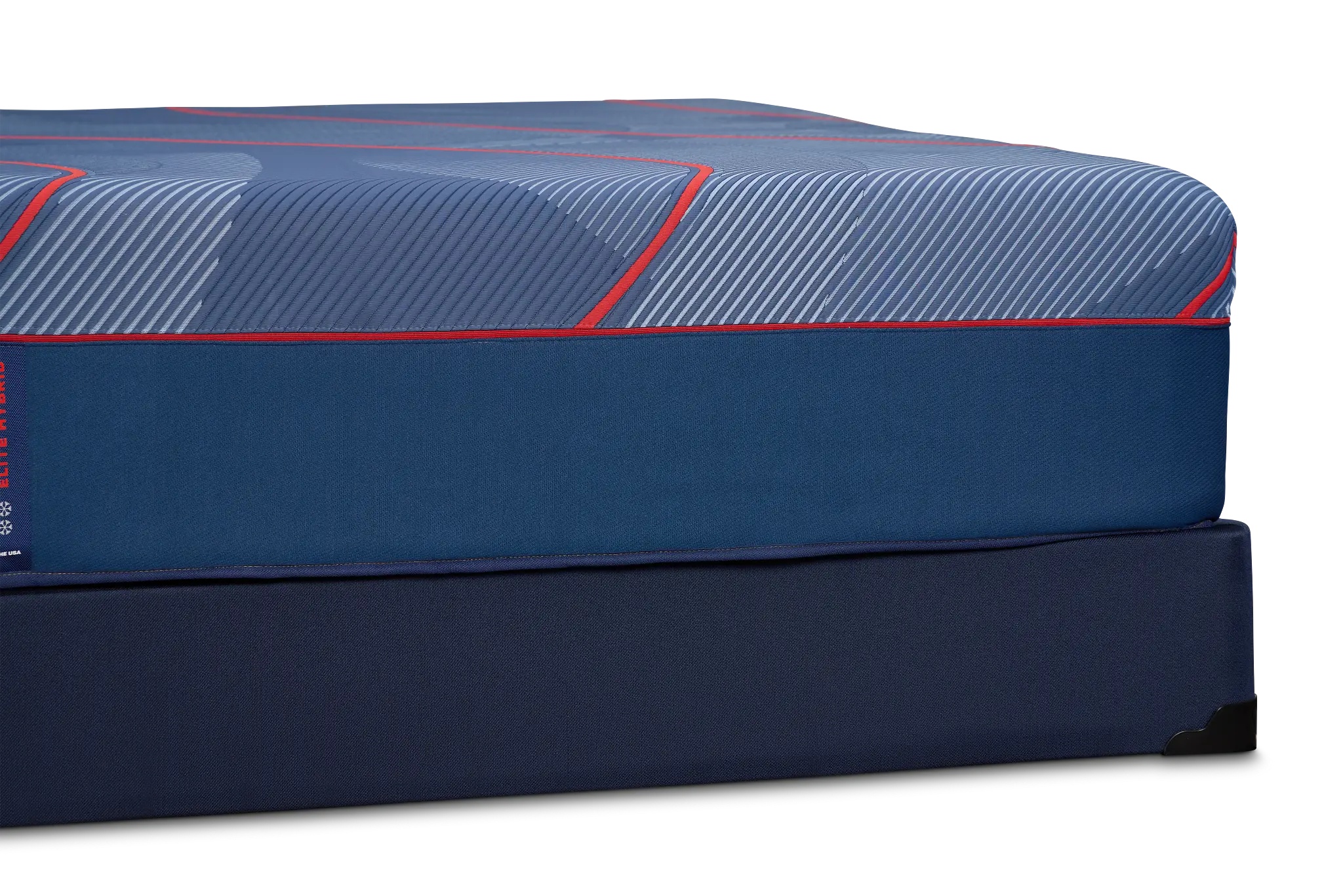 Posturepedic High Point Elite Hybrid 14" Soft Hybrid Mattress Posturepedic High Point Elite Hybrid 14" Soft Hybrid Mattress