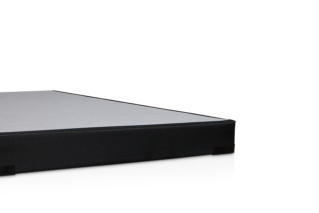 Kevin Charles By Sealy Signature Plush Low-profile Mattress Set