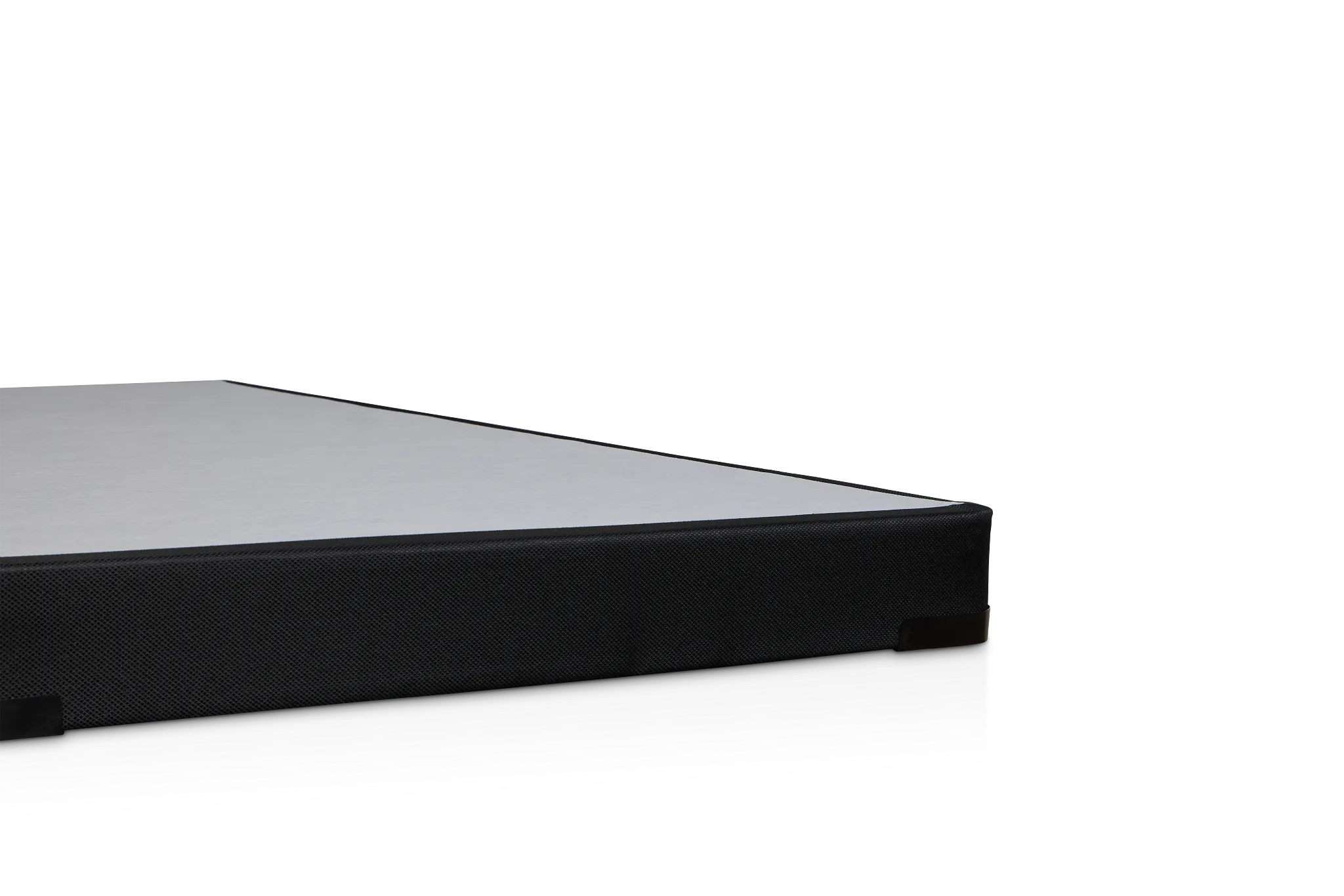 Kevin Charles By Sealy Signature Plush Low-profile Mattress Set