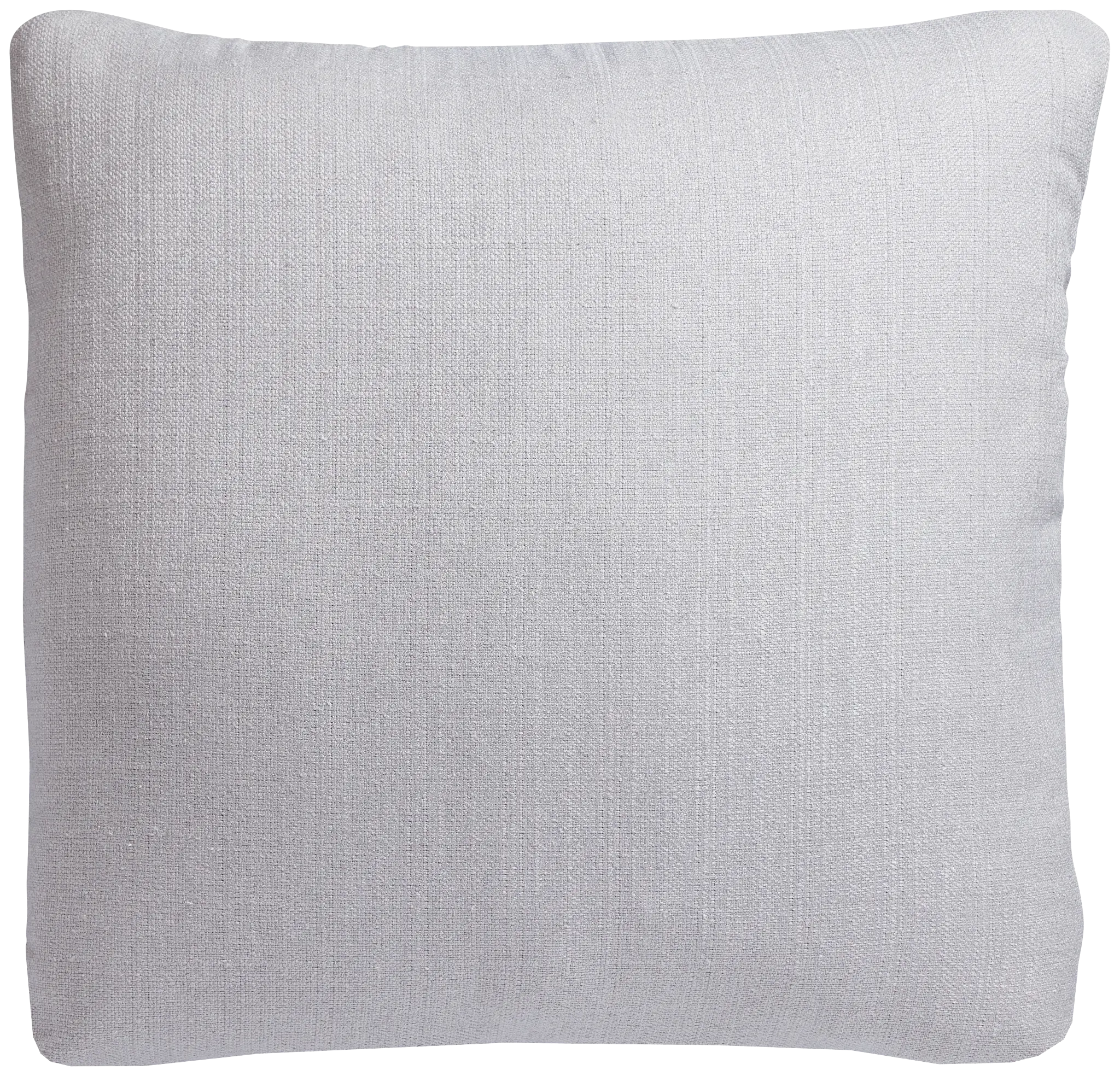 Zeke Light Gray 22" Accent Pillow Zeke Light Gray 22" Accent Pillow