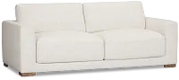 Maeve Light Beige Fabric Sofa