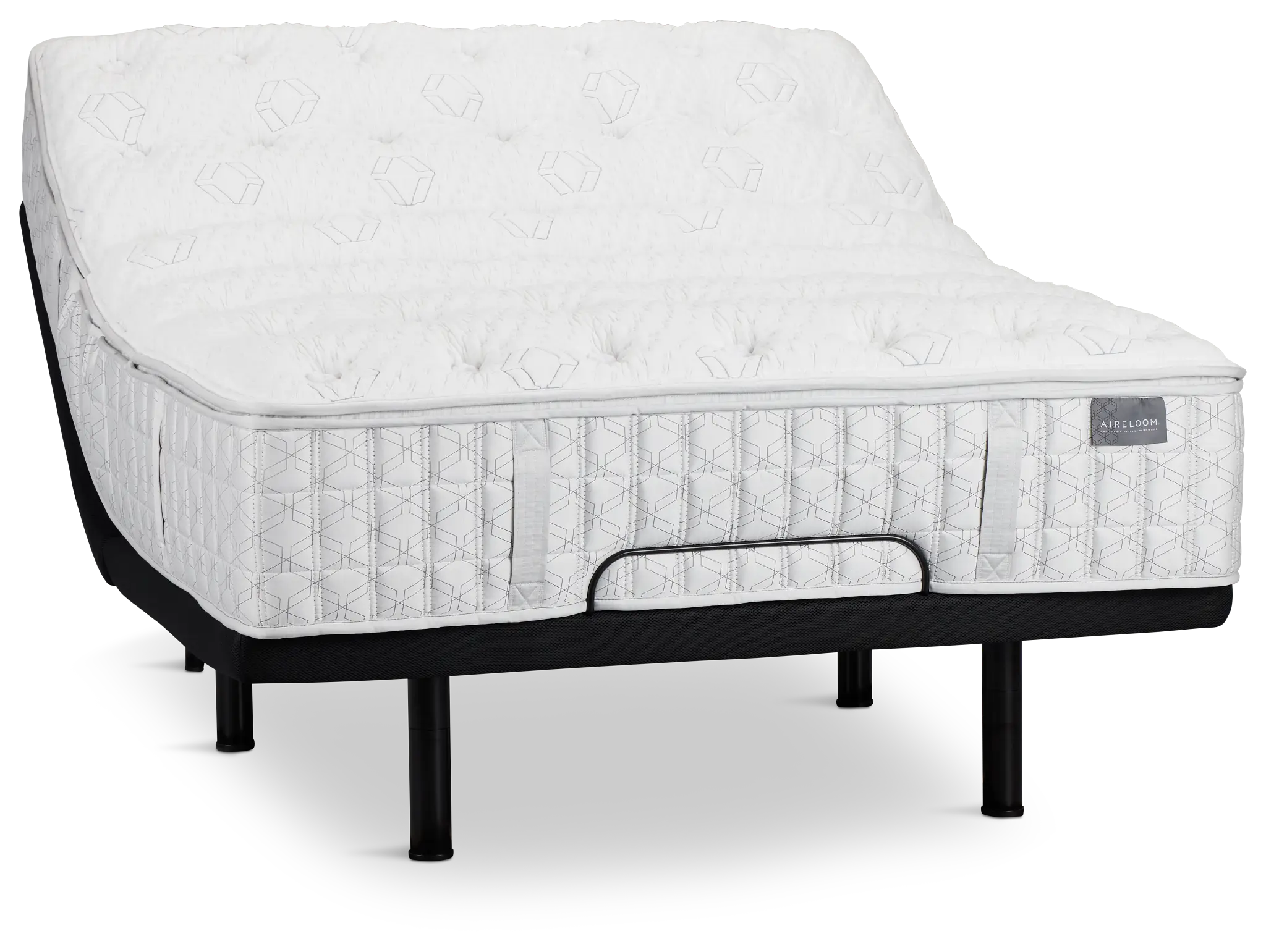Aireloom Timeless Odyssey Luxetop M1 Plush Deluxe Adjustable Mattress Set Aireloom Timeless Odyssey Luxetop M1 Plush Deluxe Adjustable Mattress Set