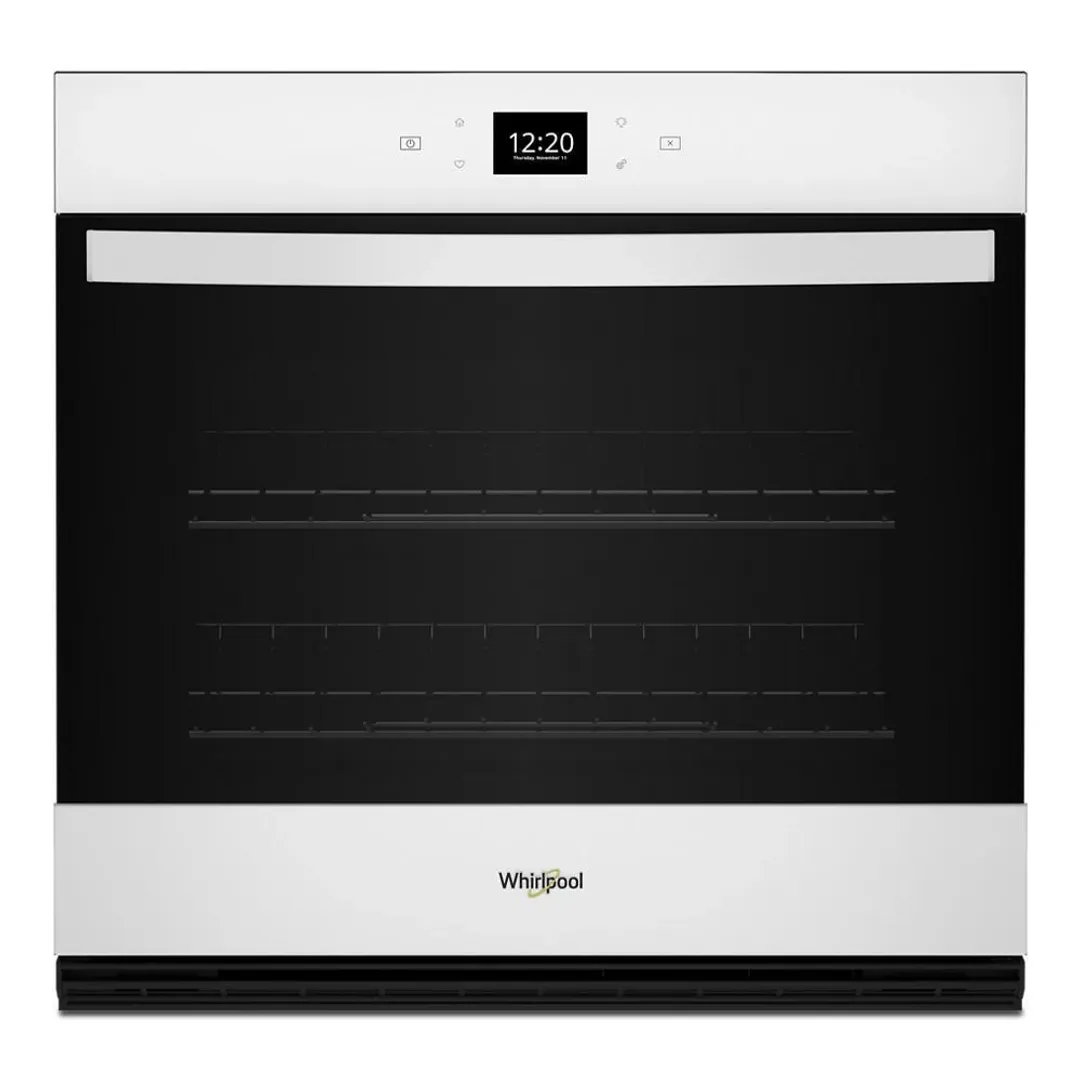 Whirlpool 5030l Series White Single Electric Oven