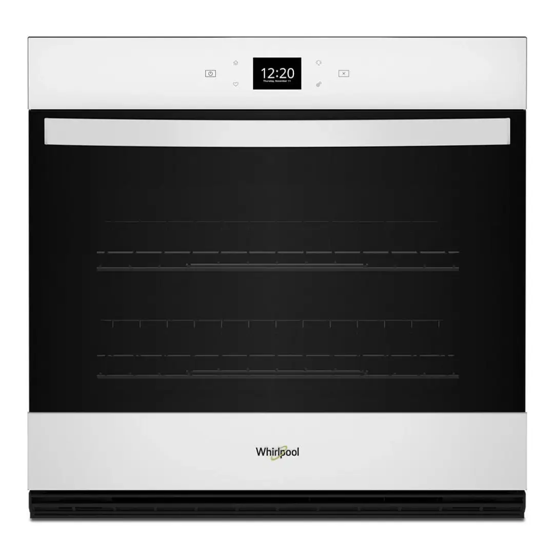 Whirlpool 5030l Series White Single Electric Oven Whirlpool 5030l Series White Single Electric Oven
