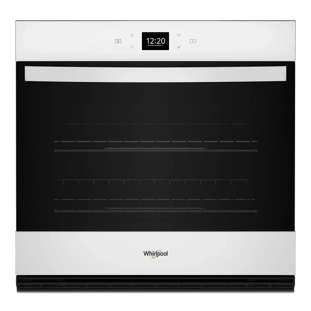 Whirlpool 5030l Series White Electric Oven