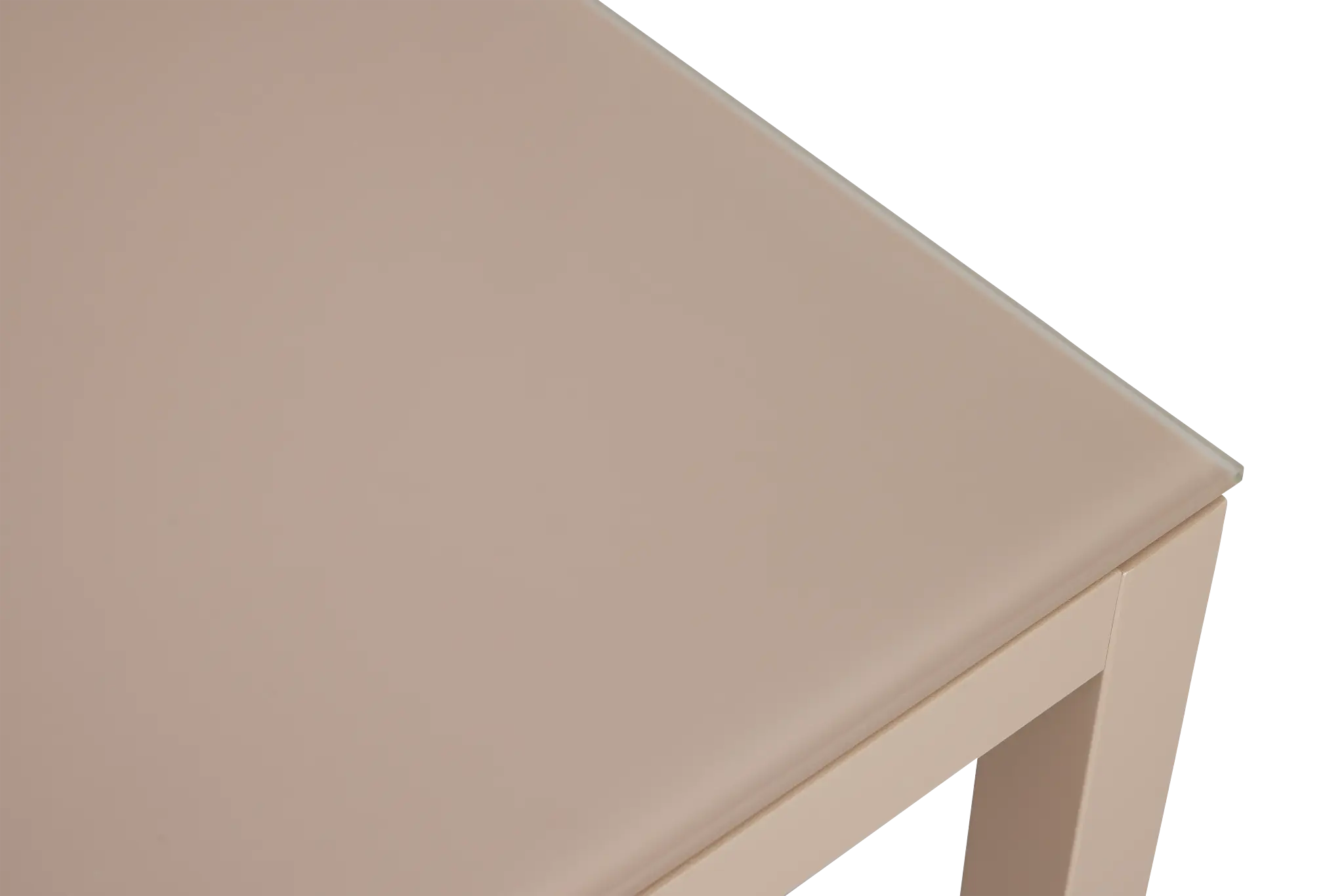 Lisbon Khaki 86" Rectangular Table Lisbon Khaki 86" Rectangular Table