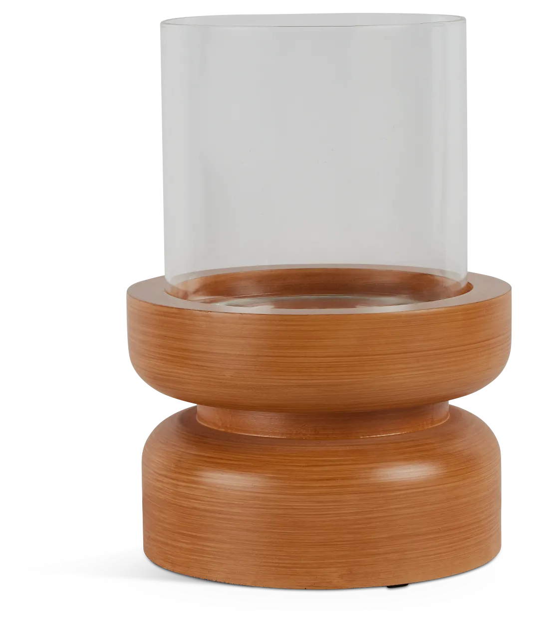 Harris Beige Large Candle Holder