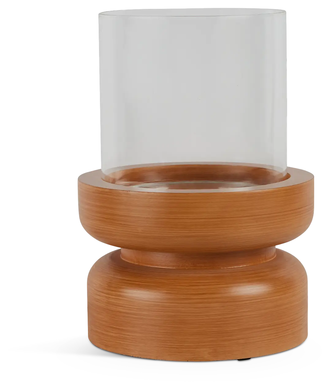 Harris Beige Large Candle Holder Harris Beige Large Candle Holder