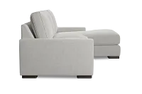 Edgewater Maguire Ivory Right Chaise Sectional