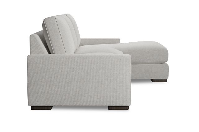 Edgewater Maguire Ivory Right Chaise Sectional