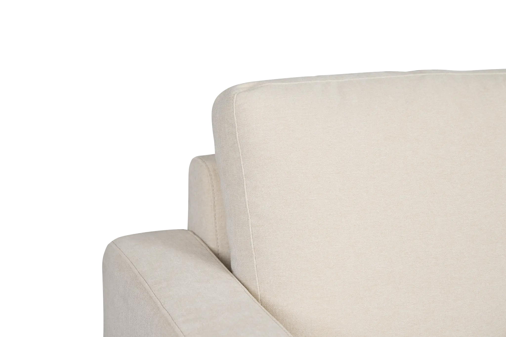 Addie Beige Fabric 4-piece Pit Storage Sectional Addie Beige Fabric 4-piece Pit Storage Sectional