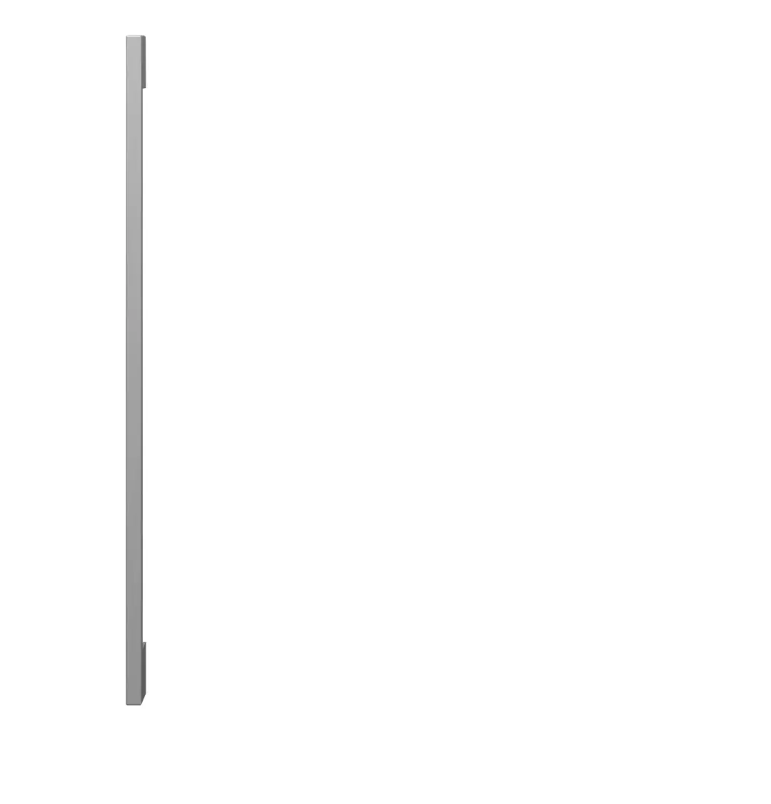 Monogram 1 Series Stainless Steel Handle Kit Monogram 1 Series Stainless Steel Handle Kit