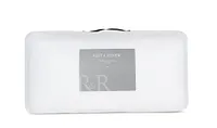 Rest & Renew Down Alternative Back Sleeper Pillow