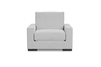 Edgewater Suave White Chair