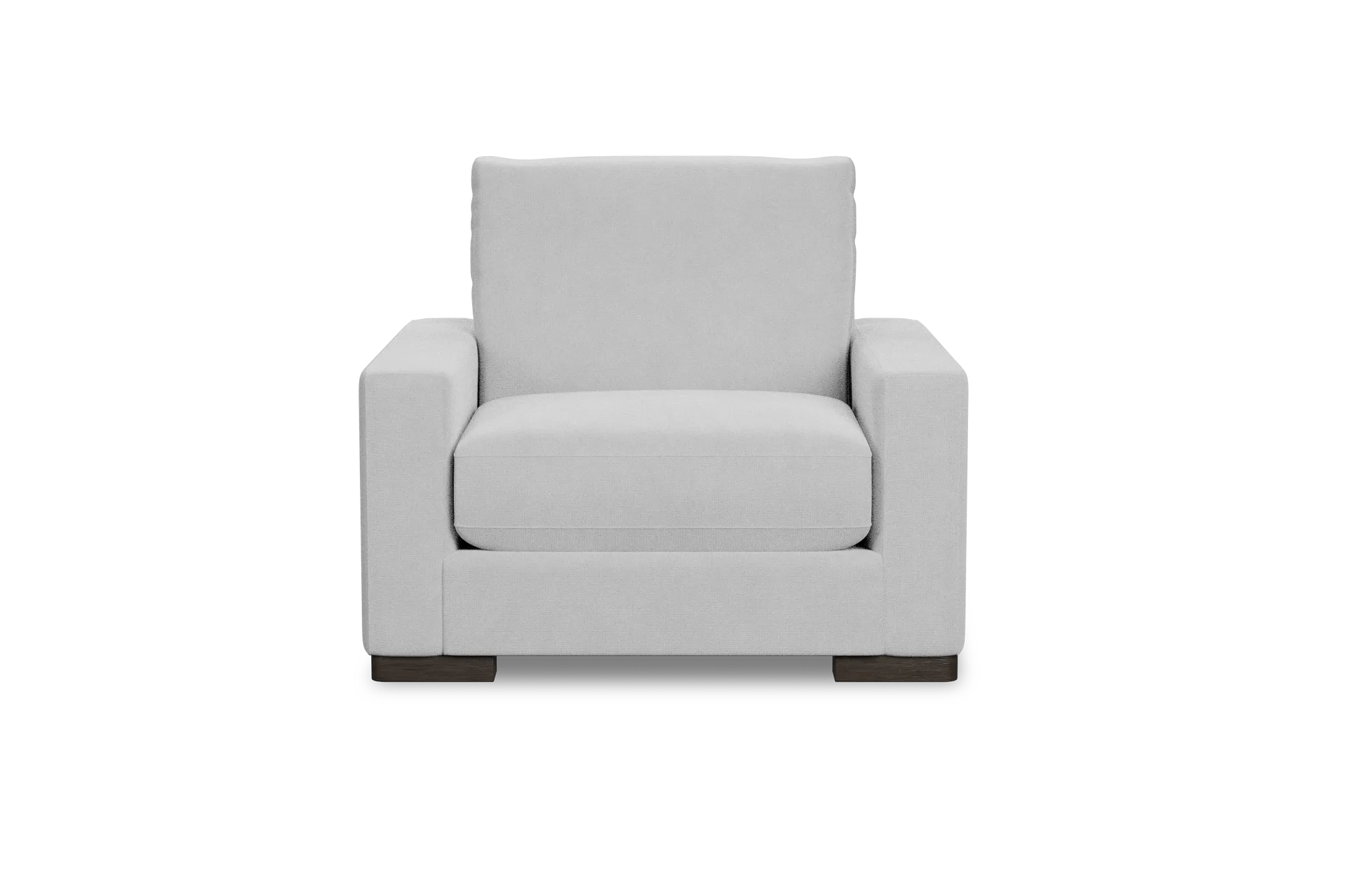 Edgewater Suave White Chair