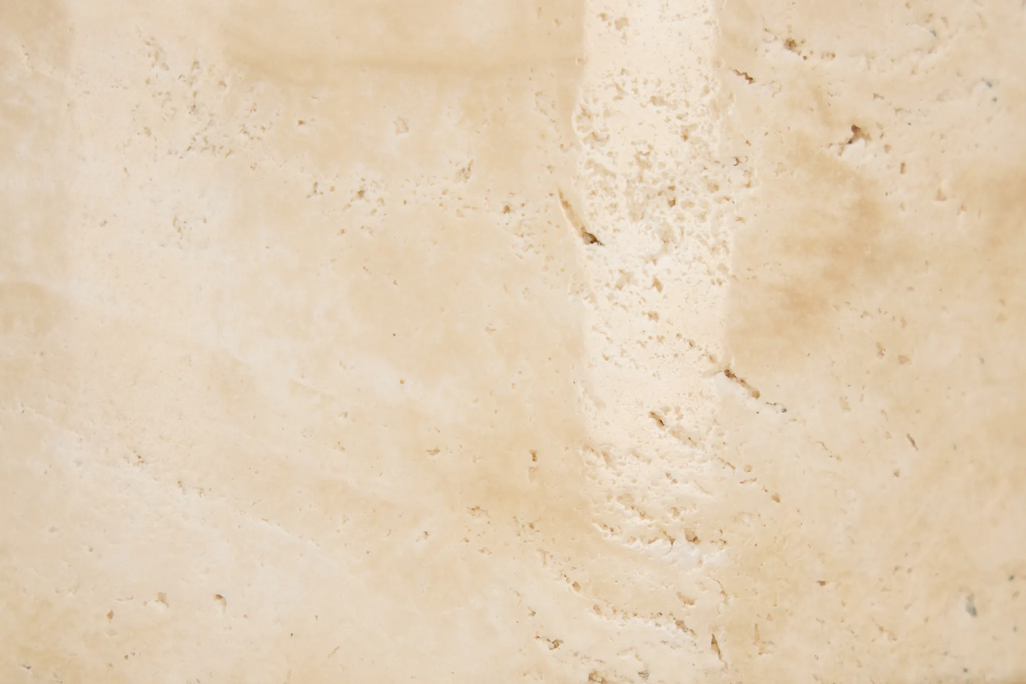 Zana White Stone Table Lamp