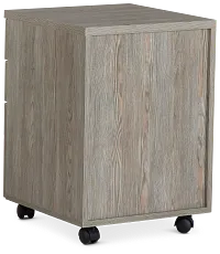 Clark Gray File Cabinet