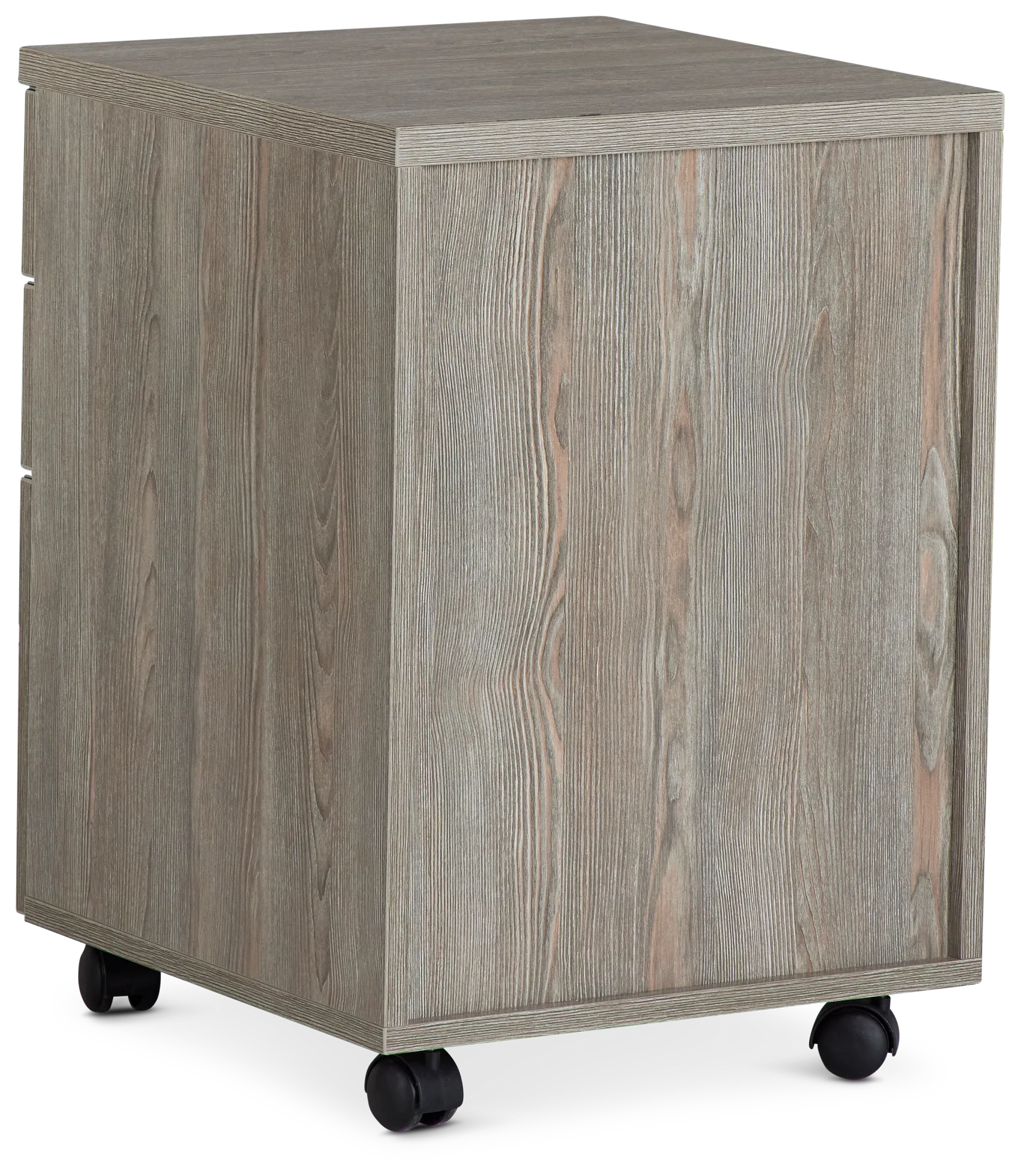 Clark Gray File Cabinet