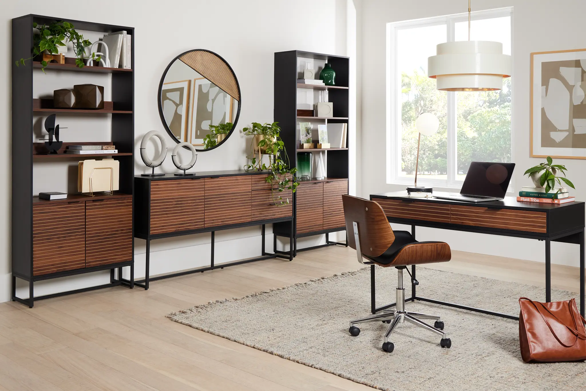 Lawson Dark Tone Desk Lawson Dark Tone Desk