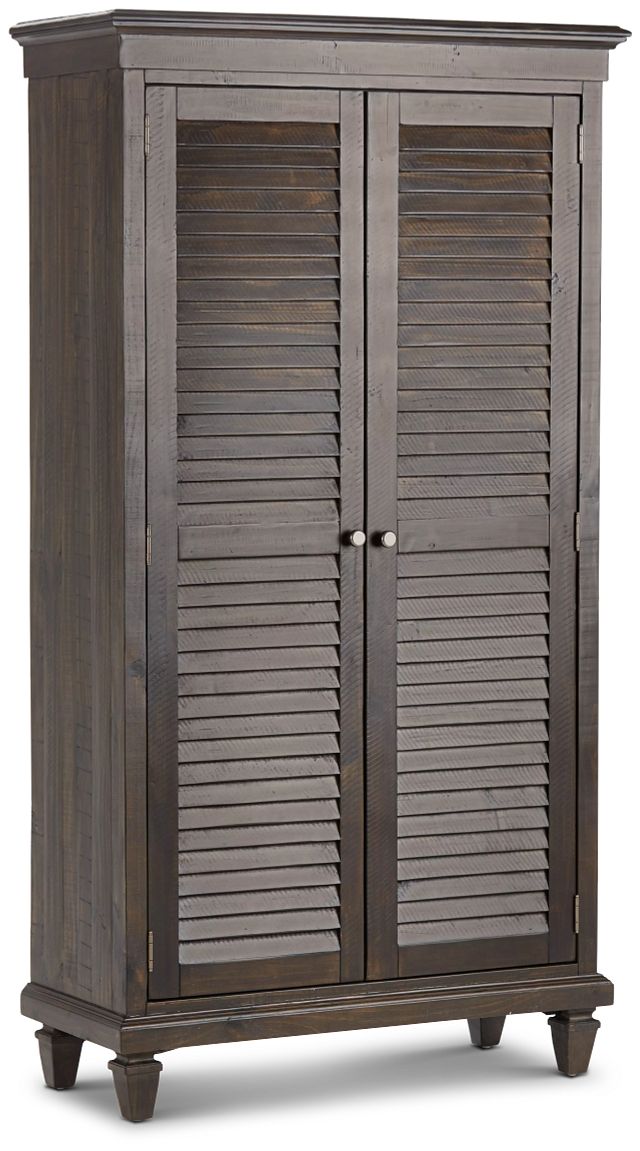 Sonoma Dark Tone Storage Cabinet (2)