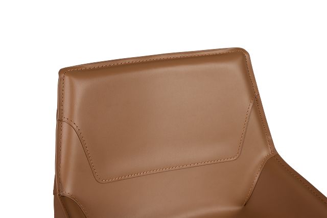 Wayne Brown 27" Upholstered Barstool