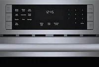 Bosch 800 Series Stainless Steel 30" Built-in Microwave