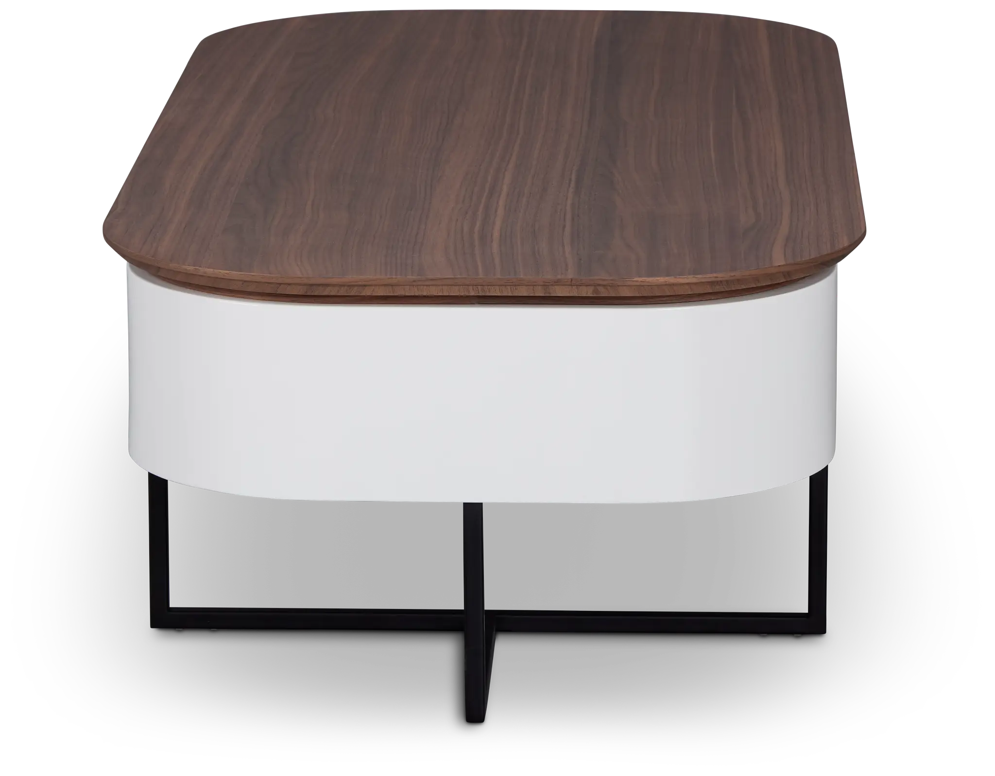 Harlan White Rect Coffee Table Harlan White Rect Coffee Table