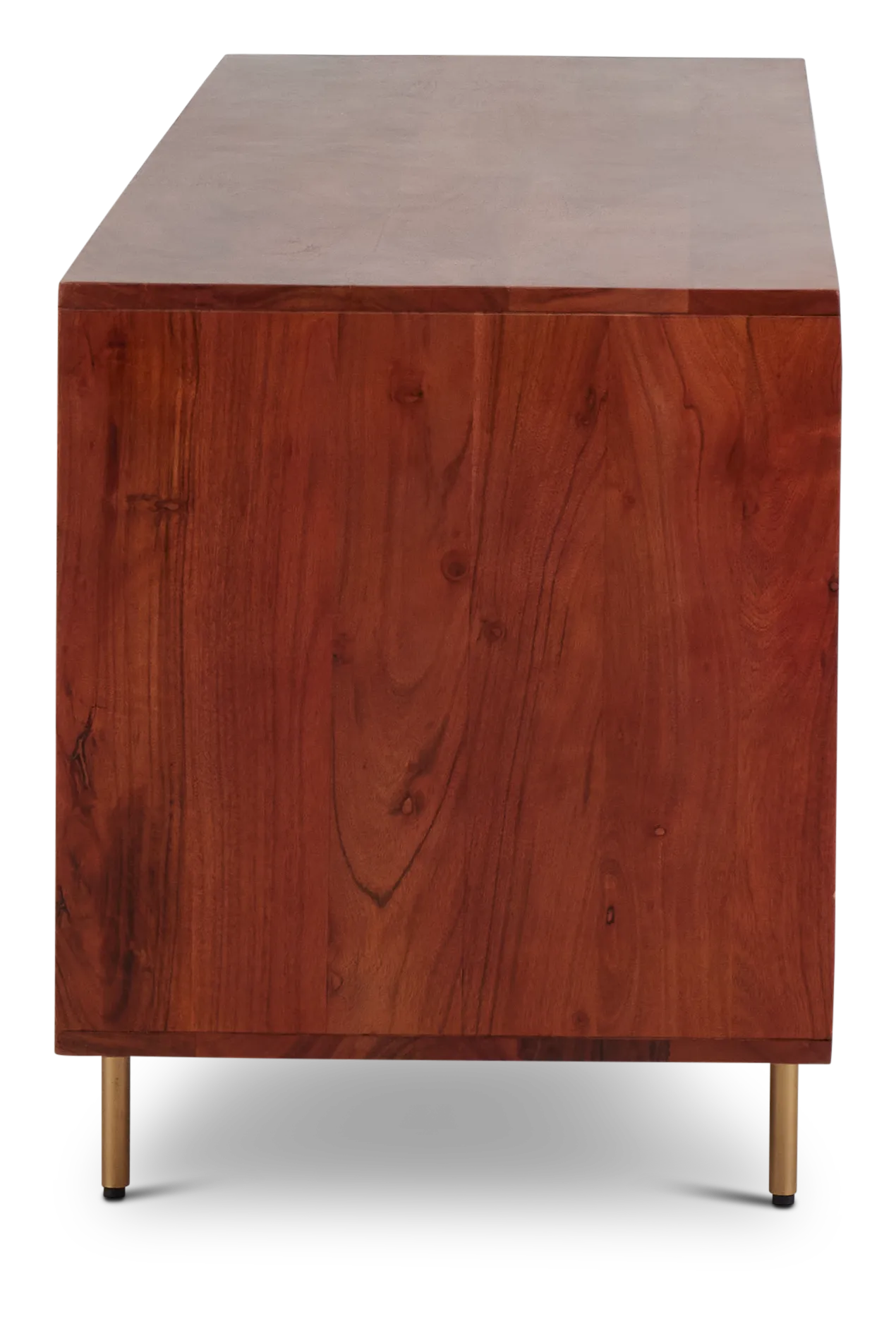 Tate Mid Tone Tv Stand