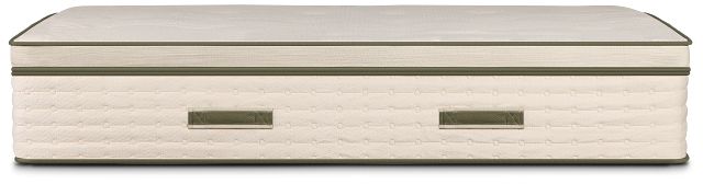 Avocado Green 15.50" Plush Box Top Mattress