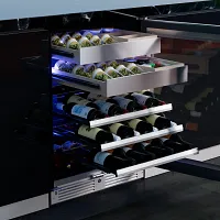 Xo Appliance 24 Series Wine Cooler Panel Ready Lt Hinge Door Kit