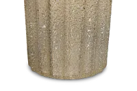 Ballas Champagne Large Vase