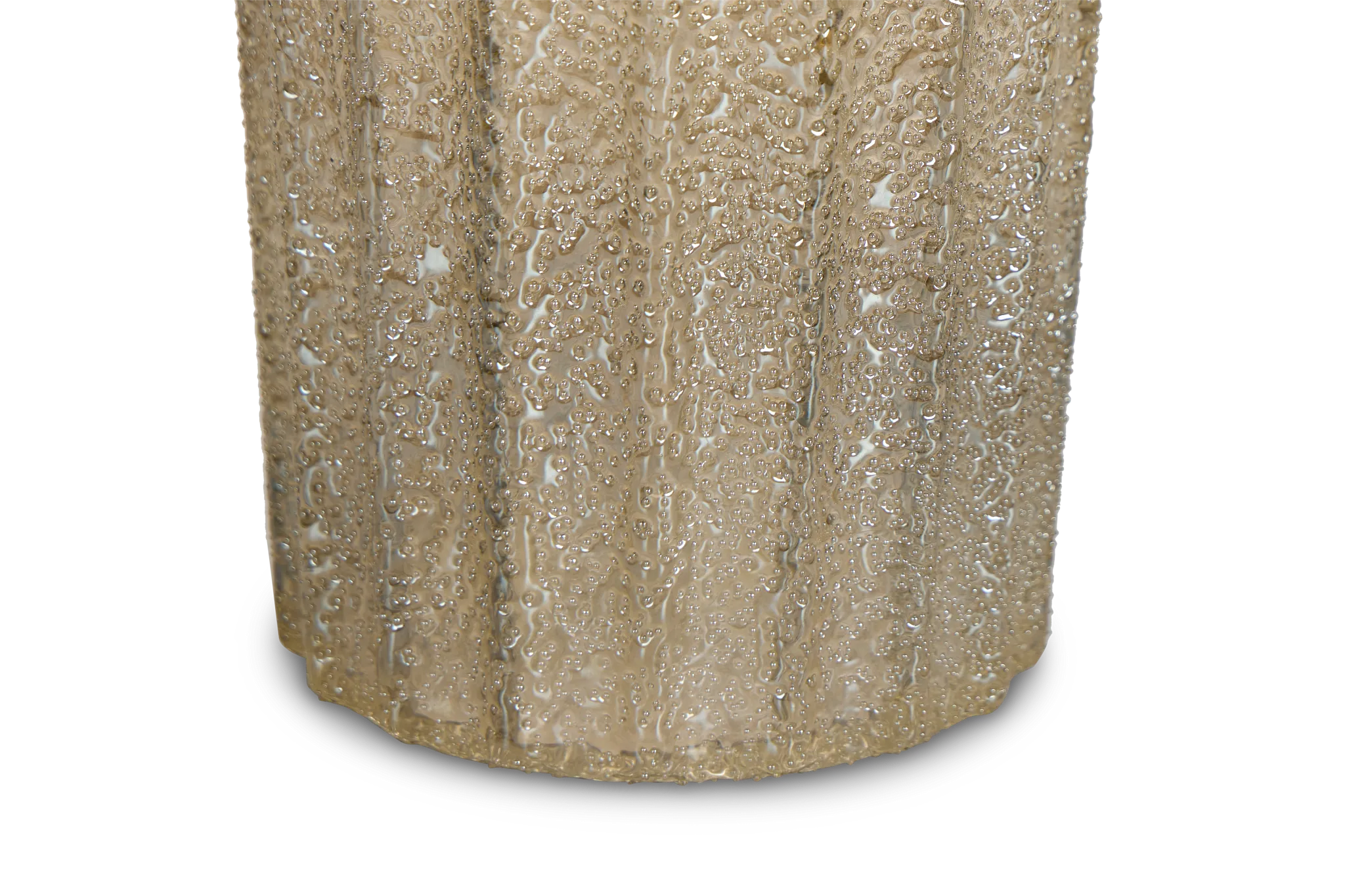Ballas Champagne Large Vase