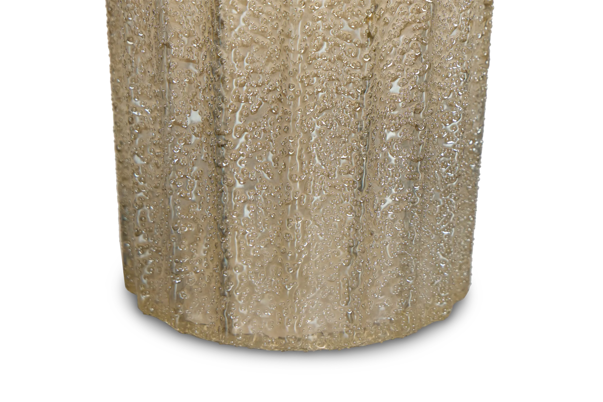 Ballas Champagne Large Vase Ballas Champagne Large Vase