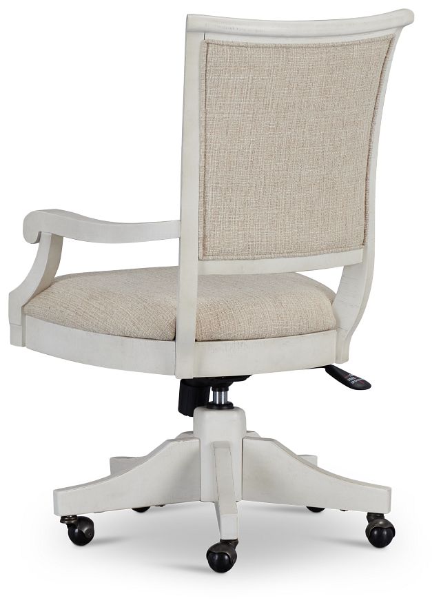 Sonoma Ivory Desk Chair