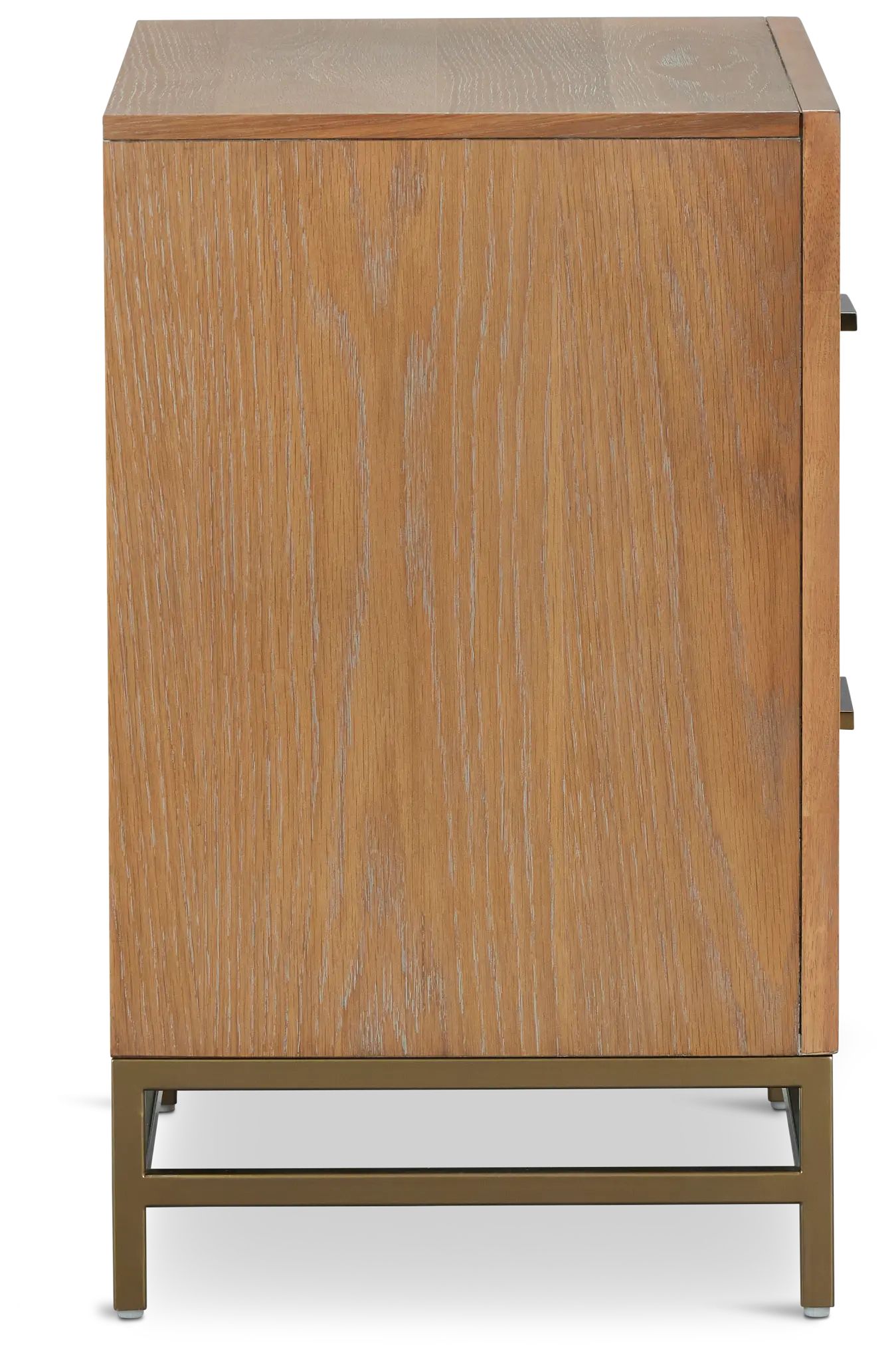 Provo Mid Tone Drawer Nightstand Provo Mid Tone Drawer Nightstand