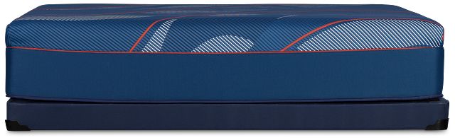 Posturepedic Elite Hybrid Brenham 2 Soft Low-profile Mattress Set