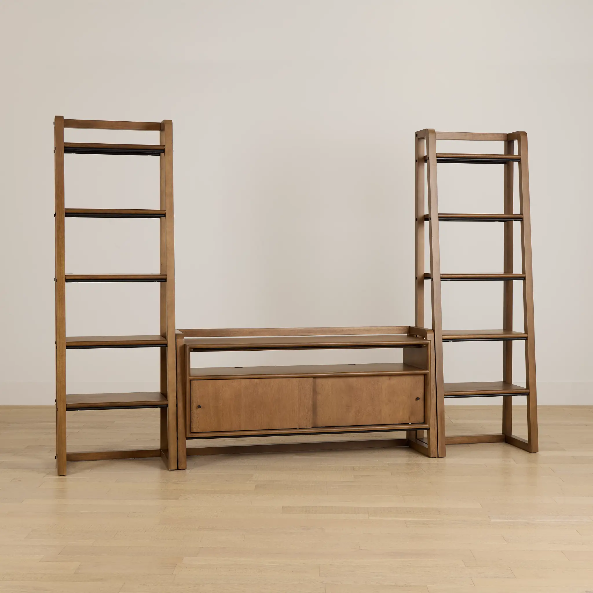 Rockford Light Tone Entertainment Wall Rockford Light Tone Entertainment Wall