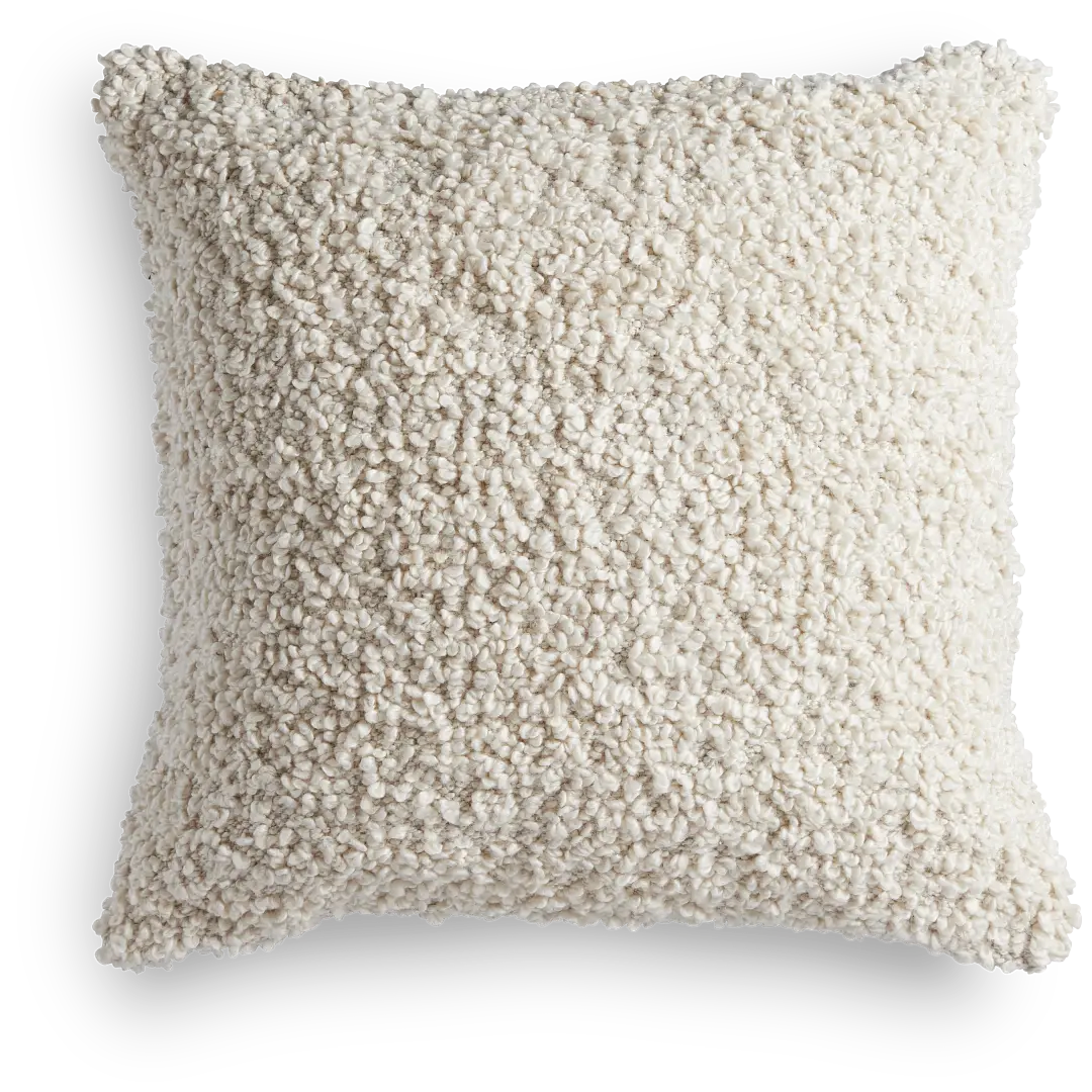 Yojo Ivory 22" Accent Pillow Yojo Ivory 22" Accent Pillow