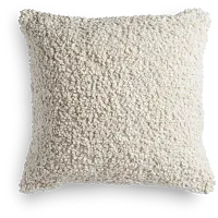 Yojo Ivory 22" Accent Pillow