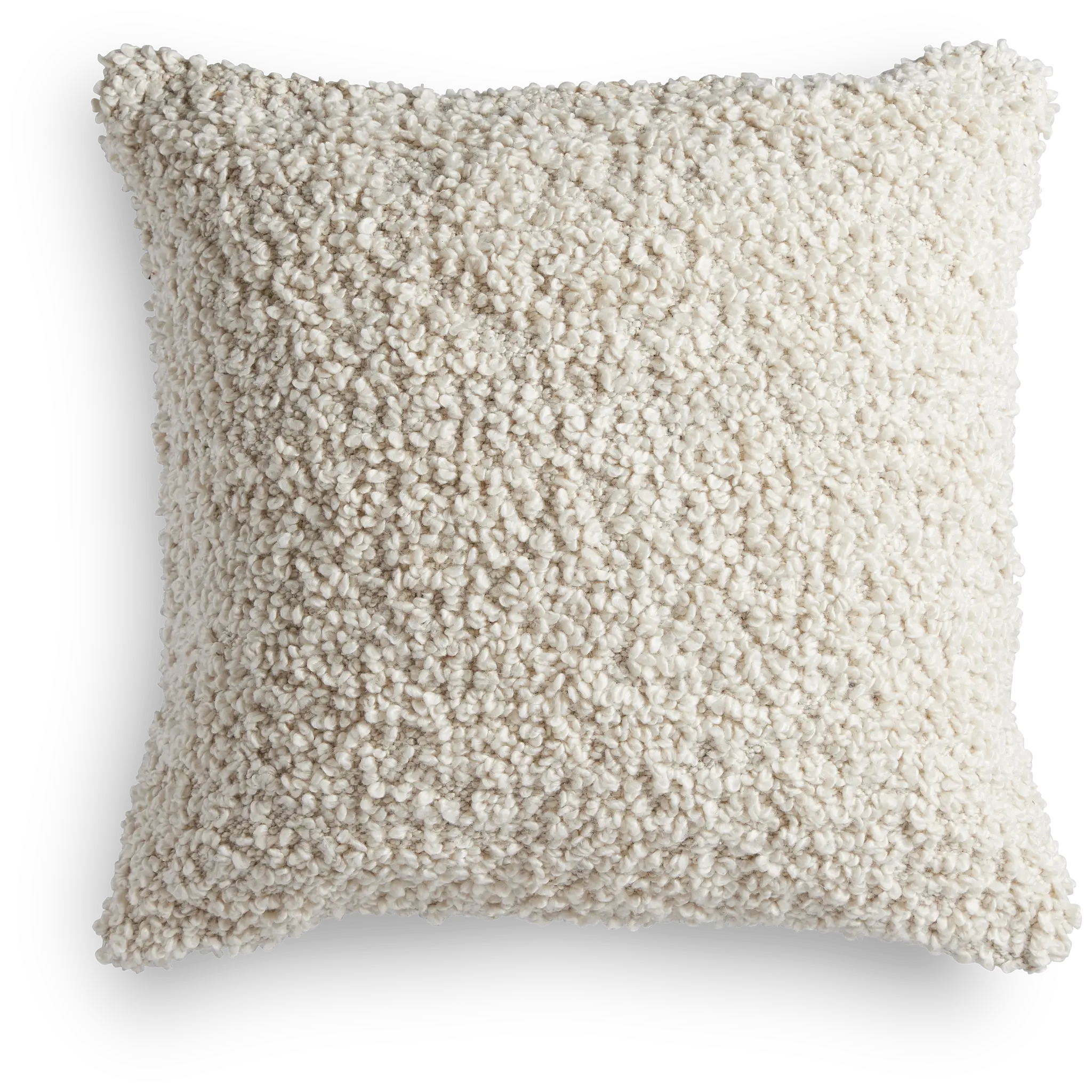 Yojo Ivory 22" Accent Pillow Yojo Ivory 22" Accent Pillow