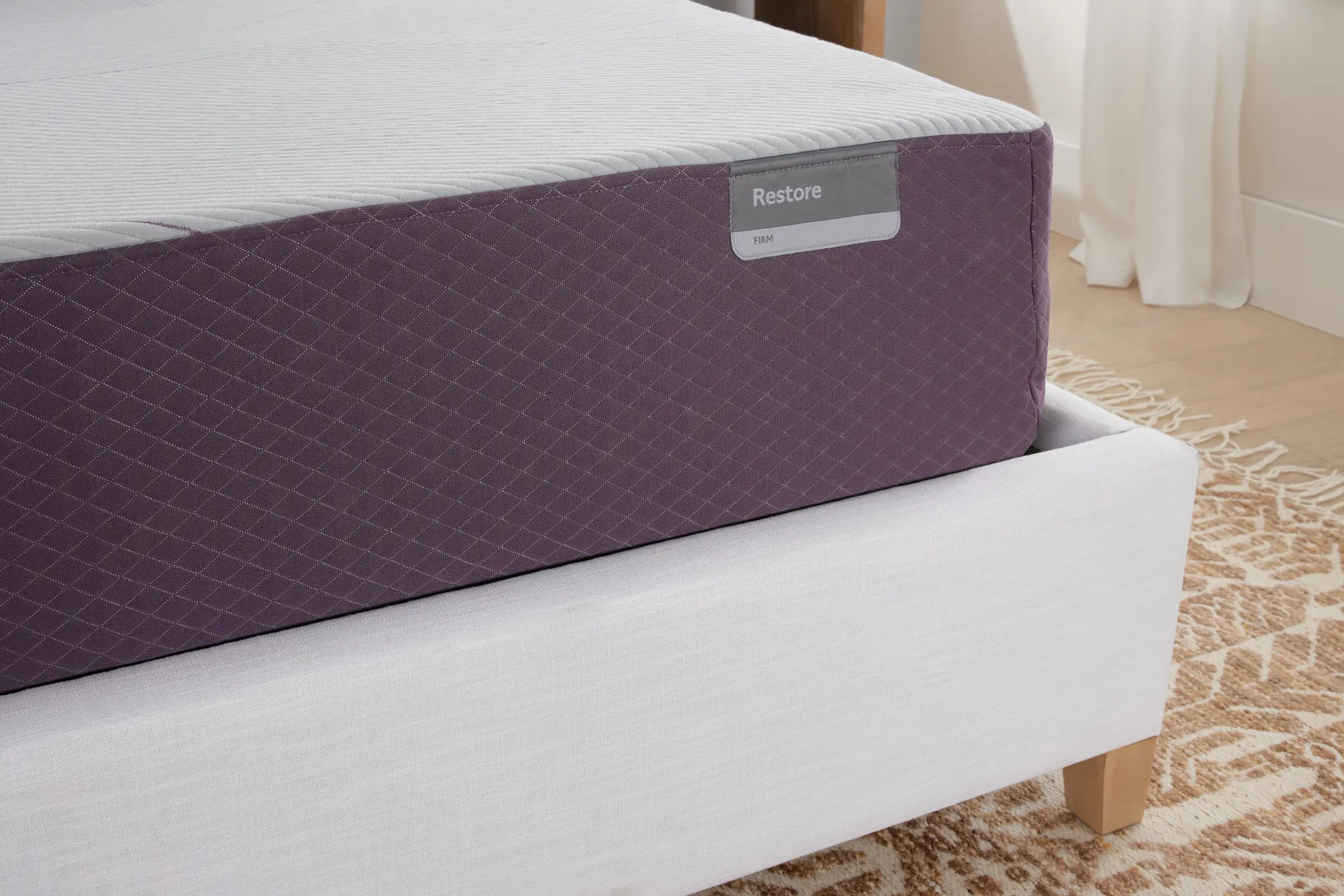 Purple Restore Firm 11.5" Hybrid Mattress Purple Restore Firm 11.5" Hybrid Mattress