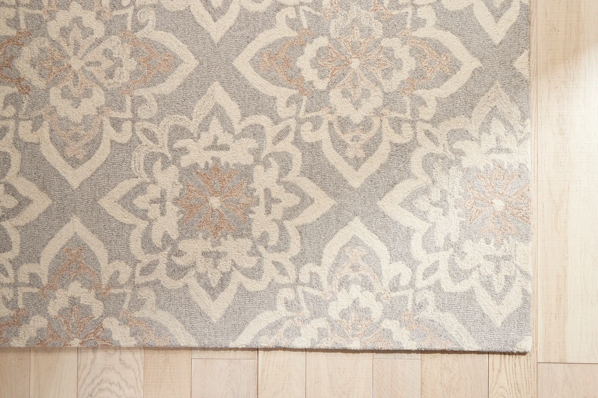 Craft Light Beige 8x10 Area Rug