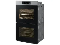 Samsung Bespoke Series Stainless Steel 30" Electric Oven