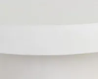 Bayla White Round Coffee Table Top