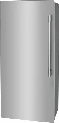 Frigidaire 1922 Series Stainless Steel Upright Freezer