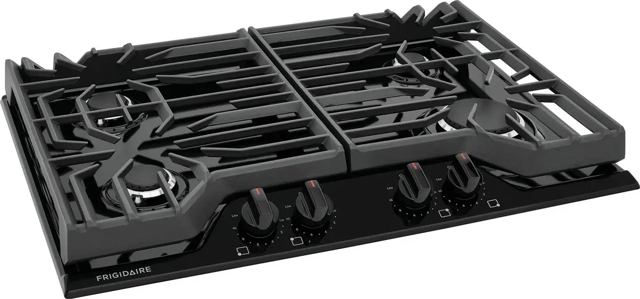 Frigidaire 3027 Series Black 30" Gas Cook Top Frigidaire 3027 Series Black 30" Gas Cook Top