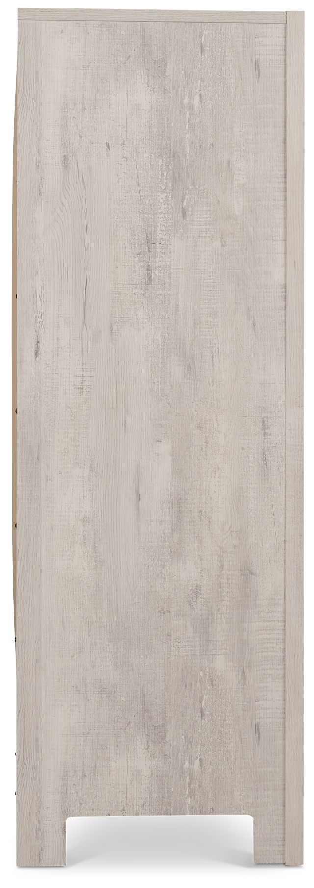 Delray White Drawer Chest